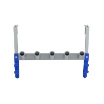 Bestway Zubehör Organisator Stahl und Abs Pool und Garten 58674