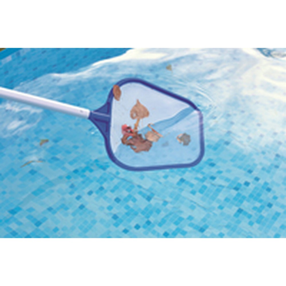 Bestway Poolpflege-Set mit Zubehör Stange 161 cm Garten 58195