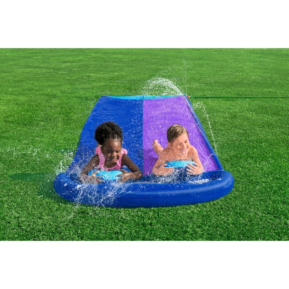 Water Slide Bestway 488 x 138 cm Sliding Double