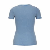 Women’s Short Sleeve T-Shirt Jack & Jones Jxfrankie Wash Ss Blue