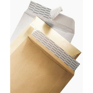 Envelope Sam Brown Paper 100 Units (100 Units)