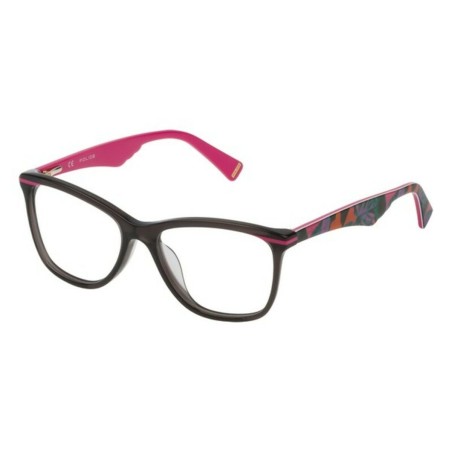 Monture de Lunettes Femme Police VPL760V5209HP Ø 52 mm