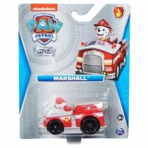 Fahrzeug The Paw Patrol Aqua Pups 8,4 x 3,8 x 4,6 cm Spielzeug