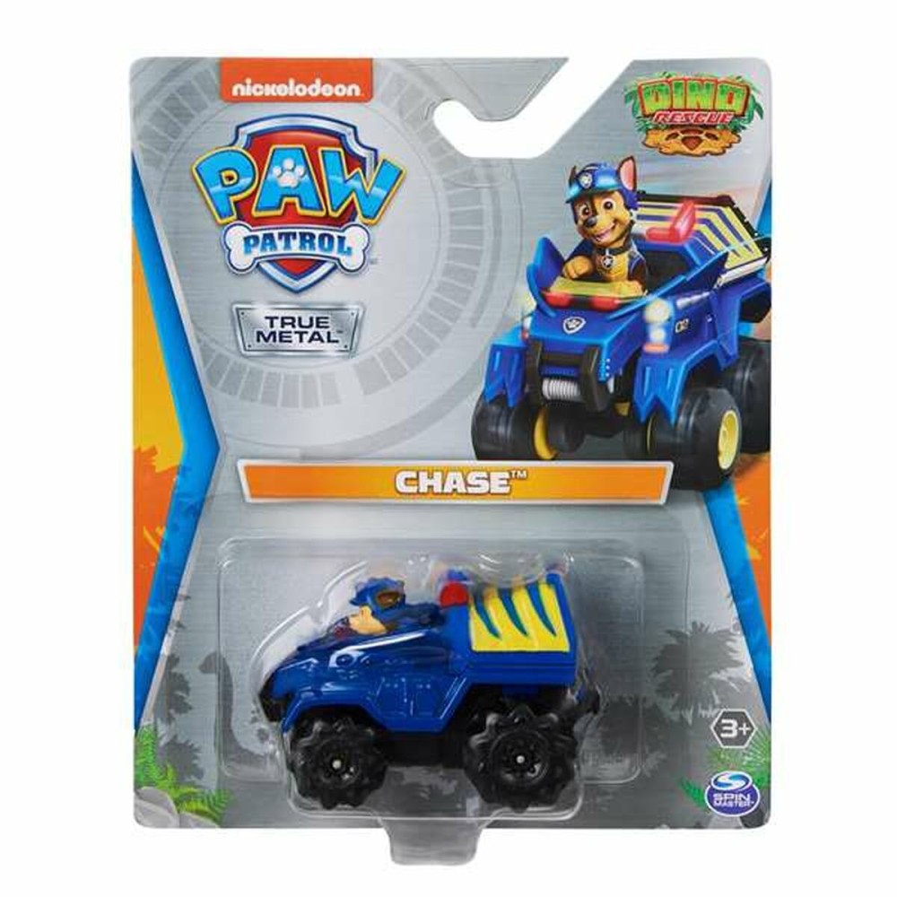 Fahrzeug The Paw Patrol Aqua Pups 8,4 x 3,8 x 4,6 cm Spielzeug