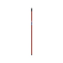 Broom handle Vileda Red Aluminium 140 cm