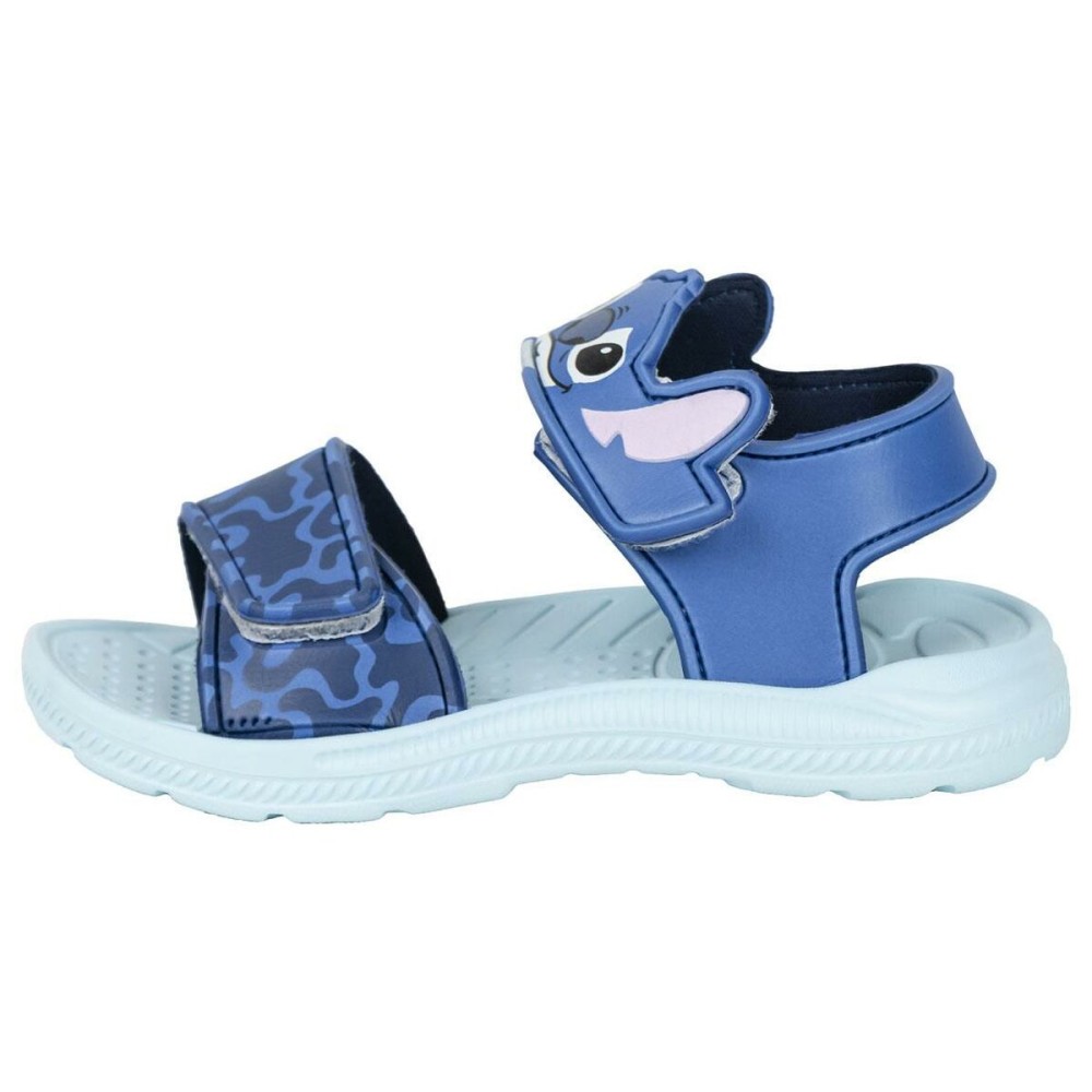 Sandales pour Enfants Stitch Bleu clair