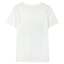 T shirt à manches courtes Enfant Bluey Blanc