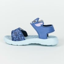 Kinder sandalen Stitch Hellblau