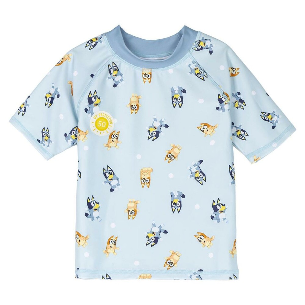 Bathing T-shirt Bluey