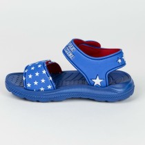 Kinder sandalen The Avengers Dunkelblau