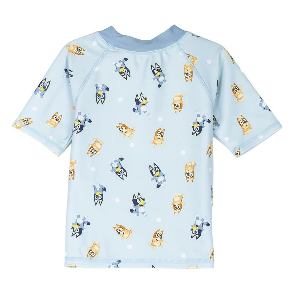 Bathing T-shirt Bluey