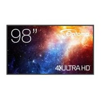 Moniteur Videowall Optoma H1F2C0IBW101 4K Ultra HD 98"