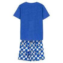 Pyjama Enfant Sonic Bleu