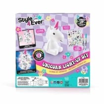 Jouet interactif Canal Toys Licorne Blanc