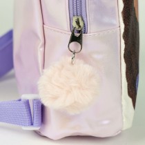 Casual Backpack Gabby's Dollhouse Pink 19 x 23 x 8 cm