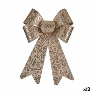 Décoration Suspendue Krist+ HJ1-12010 Bronze PVC Lien 16 x 24 x 4 cm (12 Unités)