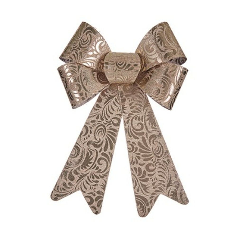 Décoration Suspendue Krist+ HJ1-12010 Bronze PVC Lien 16 x 24 x 4 cm (12 Unités)