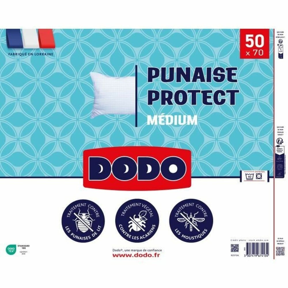 Pillow DODO White 50 x 70 cm