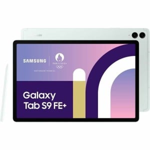 Tablette Samsung Galaxy Tab S9 FE+ 8 GB RAM 128 GB Vert