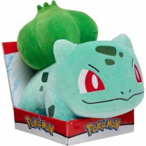 Fluffy toy Pokémon Bulbasaur 30 cm Green