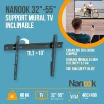 Support de TV Nanook Tilting 32" 55"