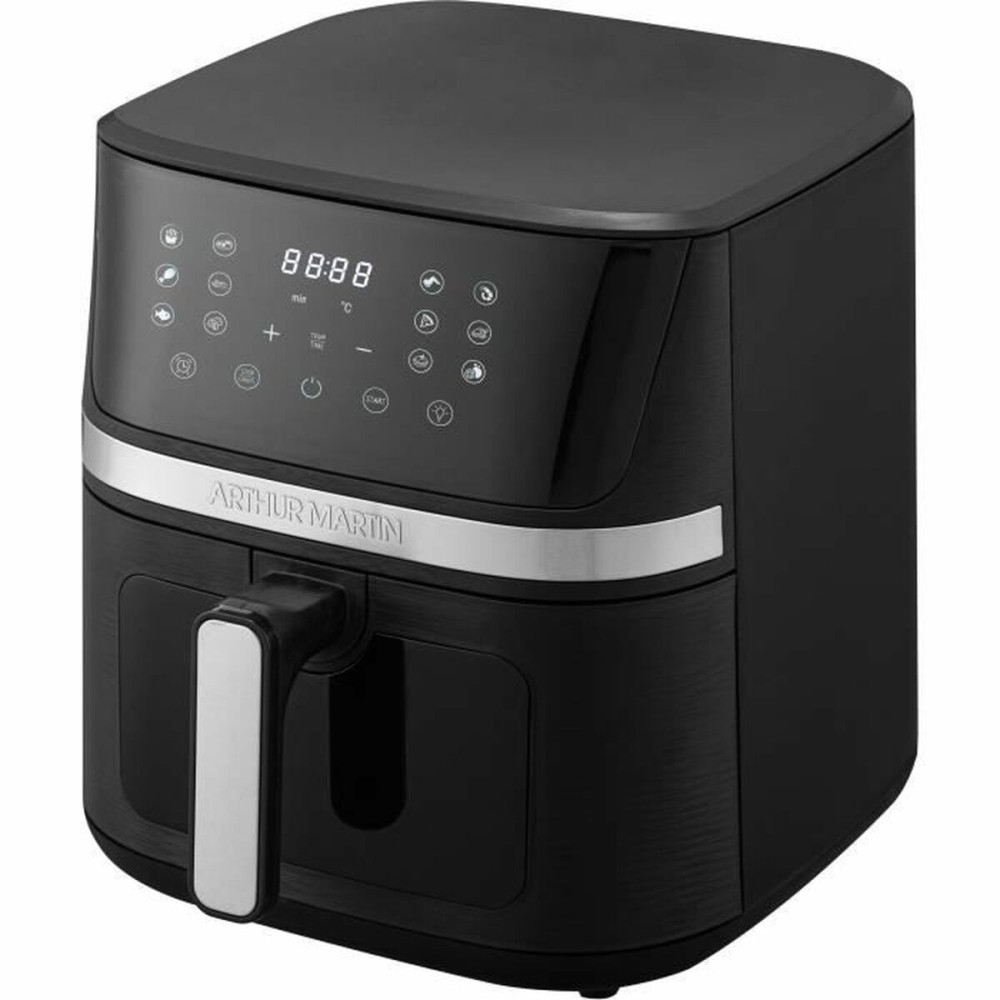 Air Fryer Arthur Martin ampaf66 Black