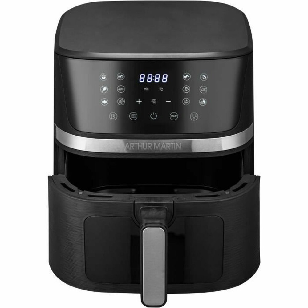 Air Fryer Arthur Martin ampaf66 Black