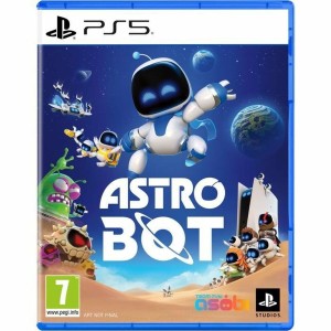 PlayStation 5 Video Game Sony Astro Bot