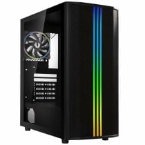 ATX Semi-tower Box BitFenix Fang ARGB Black