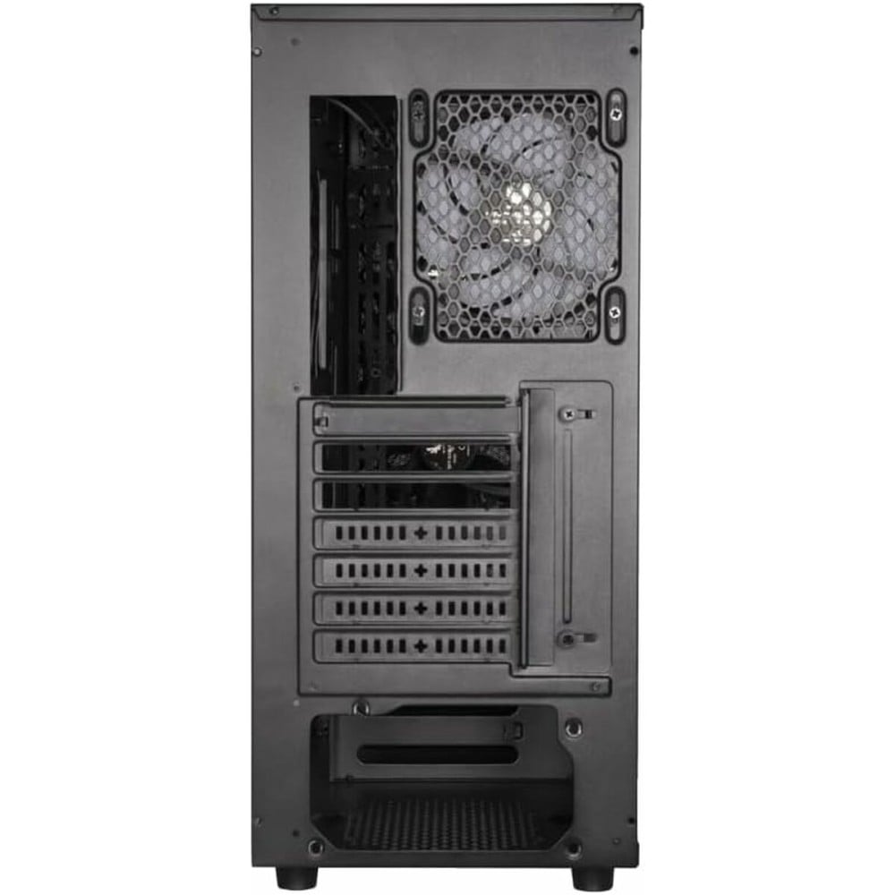 ATX Semi-tower Box BitFenix Fang ARGB Black