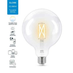 Smart Light bulb Ledkia G125 E27