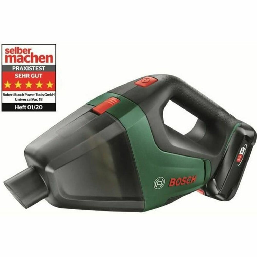 Filtres BOSCH UniversalVac18 SET 1 battery 2,5Ah