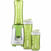 Cup Blender DOMO DO436BL Green 600 ml