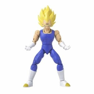 Figure à Collectionner Bandai Dragon Stars Majin Vegeta 17 cm PVC