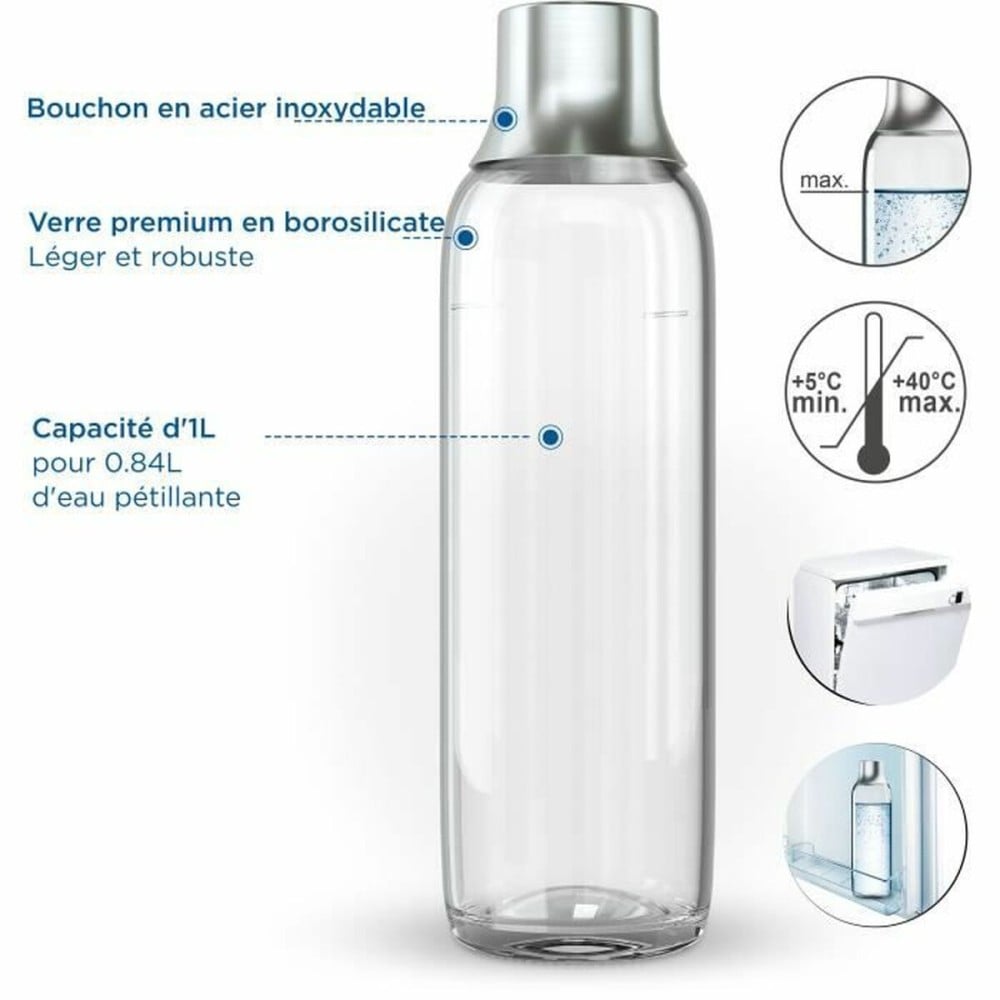 Soda Brita 1 L 2 Unités