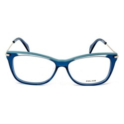 Monture de Lunettes Femme Police VPL506E530955 Ø 53 mm