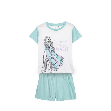 Children's Pyjama Frozen Blue Light Blue