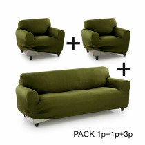 Sofa Cover Sofakover Pocket Trio Romeo 3 Units