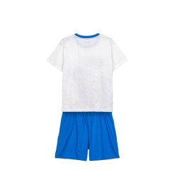 Pyjama Enfant Sonic Bleu Bleu clair