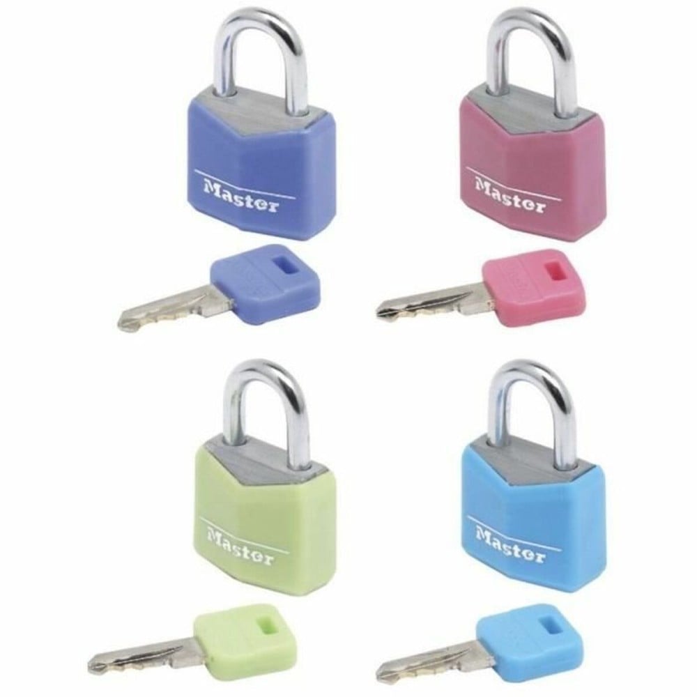 Travel Padlock Master Lock