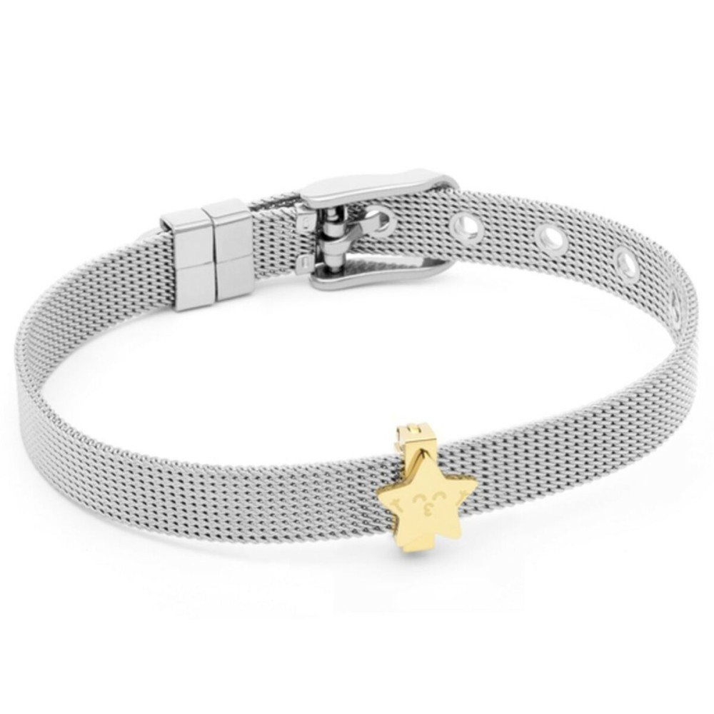 Bracelet Femme Mr. Wonderful WJ30000 19 cm