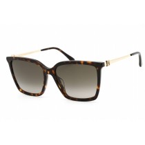 Lunettes de soleil Femme Jimmy Choo TOTTA-G-S-086 ø 56 mm