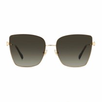 Damensonnenbrille Jimmy Choo VELLA-S-06J ø 59 mm