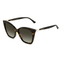 Lunettes de soleil Femme Jimmy Choo RUA-G-S-086 ø 56 mm