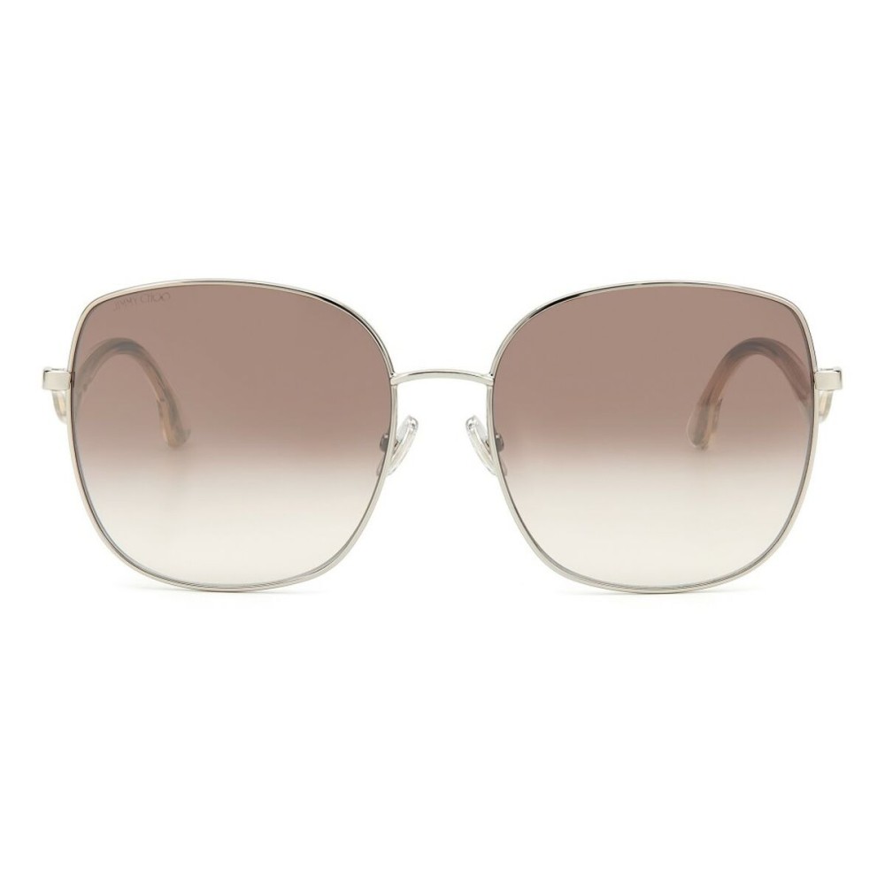 Damensonnenbrille Jimmy Choo MAMIE-S-3YG ø 60 mm