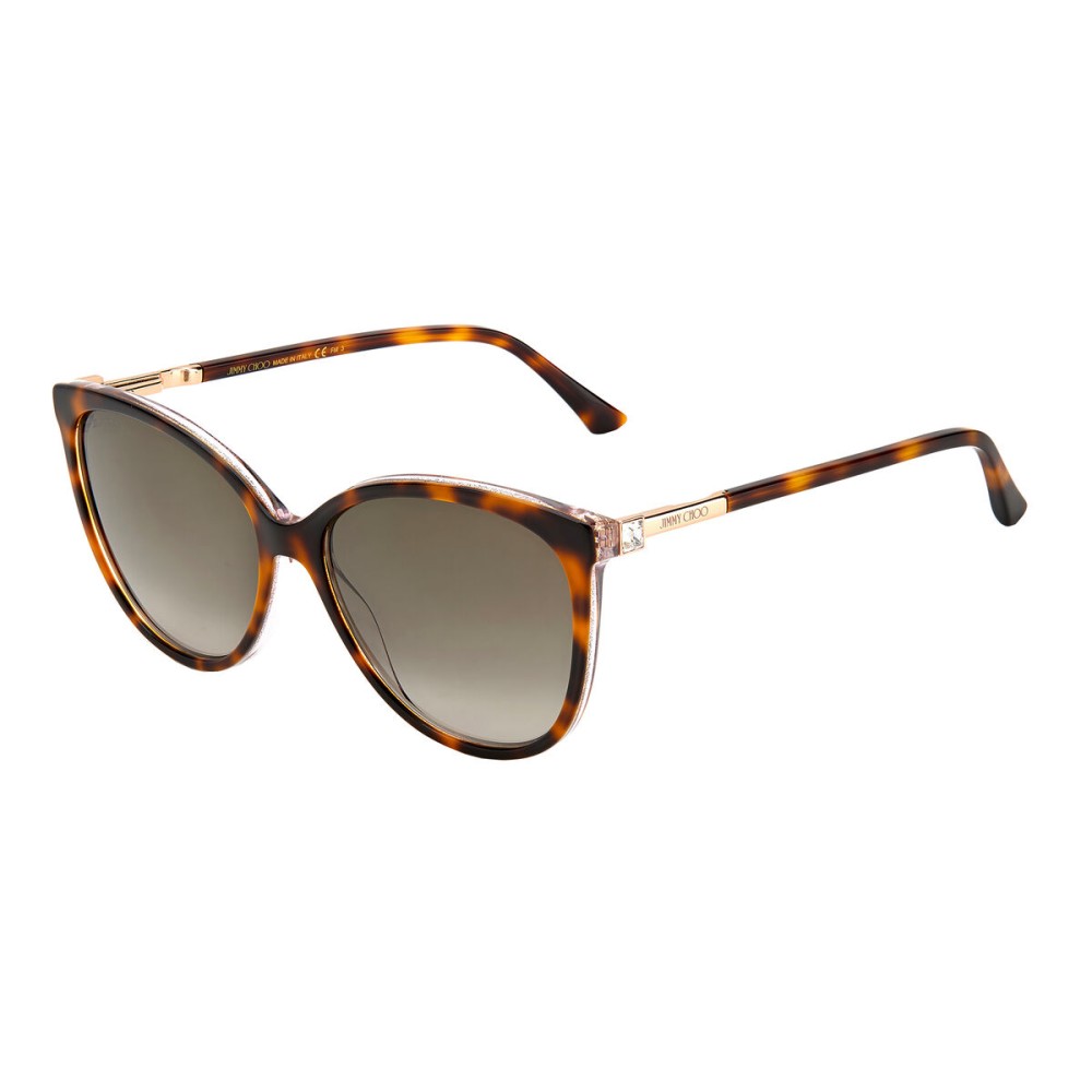 Ladies' Sunglasses Jimmy Choo LISSA-S-0T4  ø 58 mm