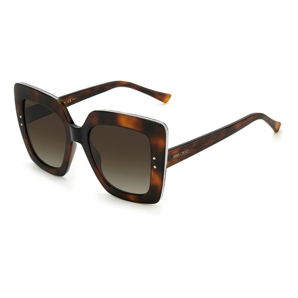 Damensonnenbrille Jimmy Choo AURI-G-S-086 Ø 53 mm