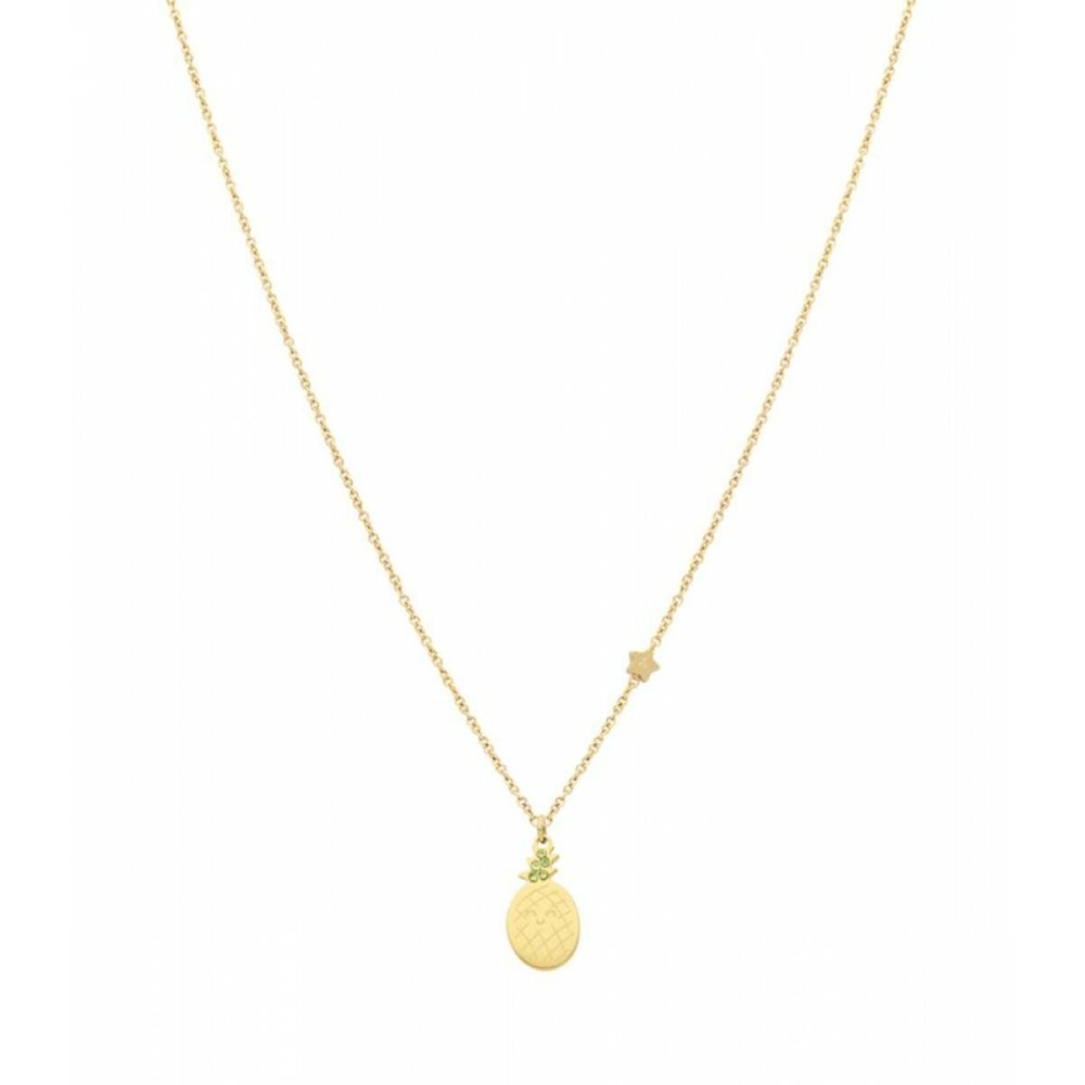 Collier Femme Mr. Wonderful WJ20102 60 cm