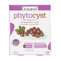 Nahrungsergänzungsmittel Drasanvi Phytocyst Cranberry 30 Stück