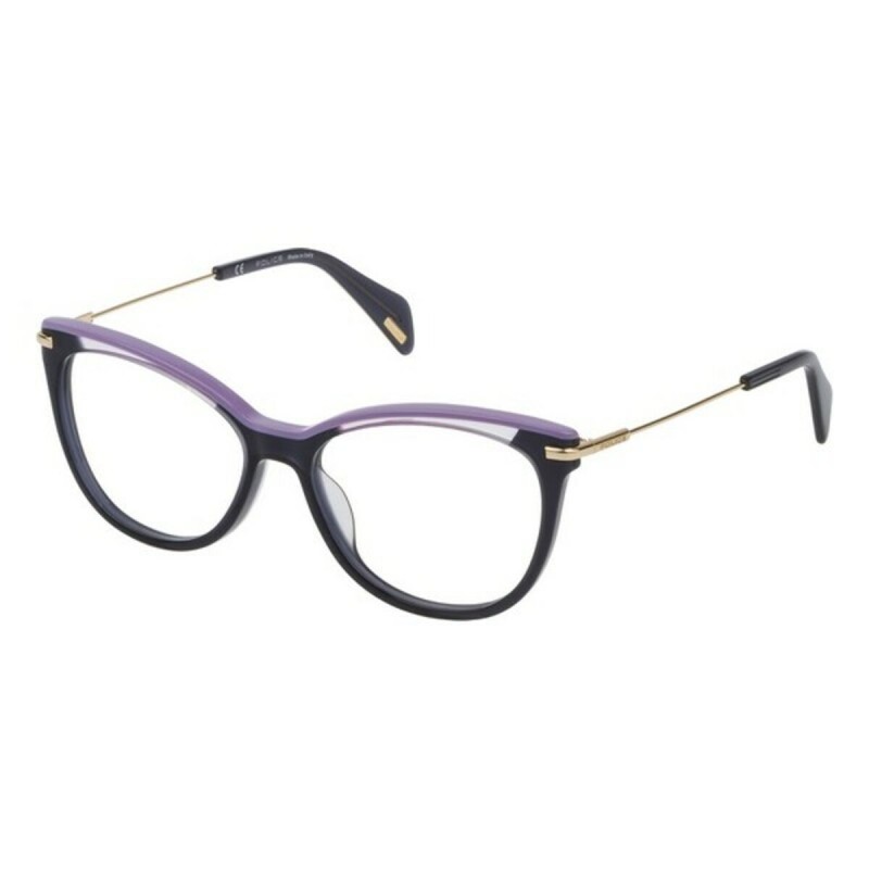 Monture de Lunettes Femme Police VPL505E5306NA Ø 53 mm